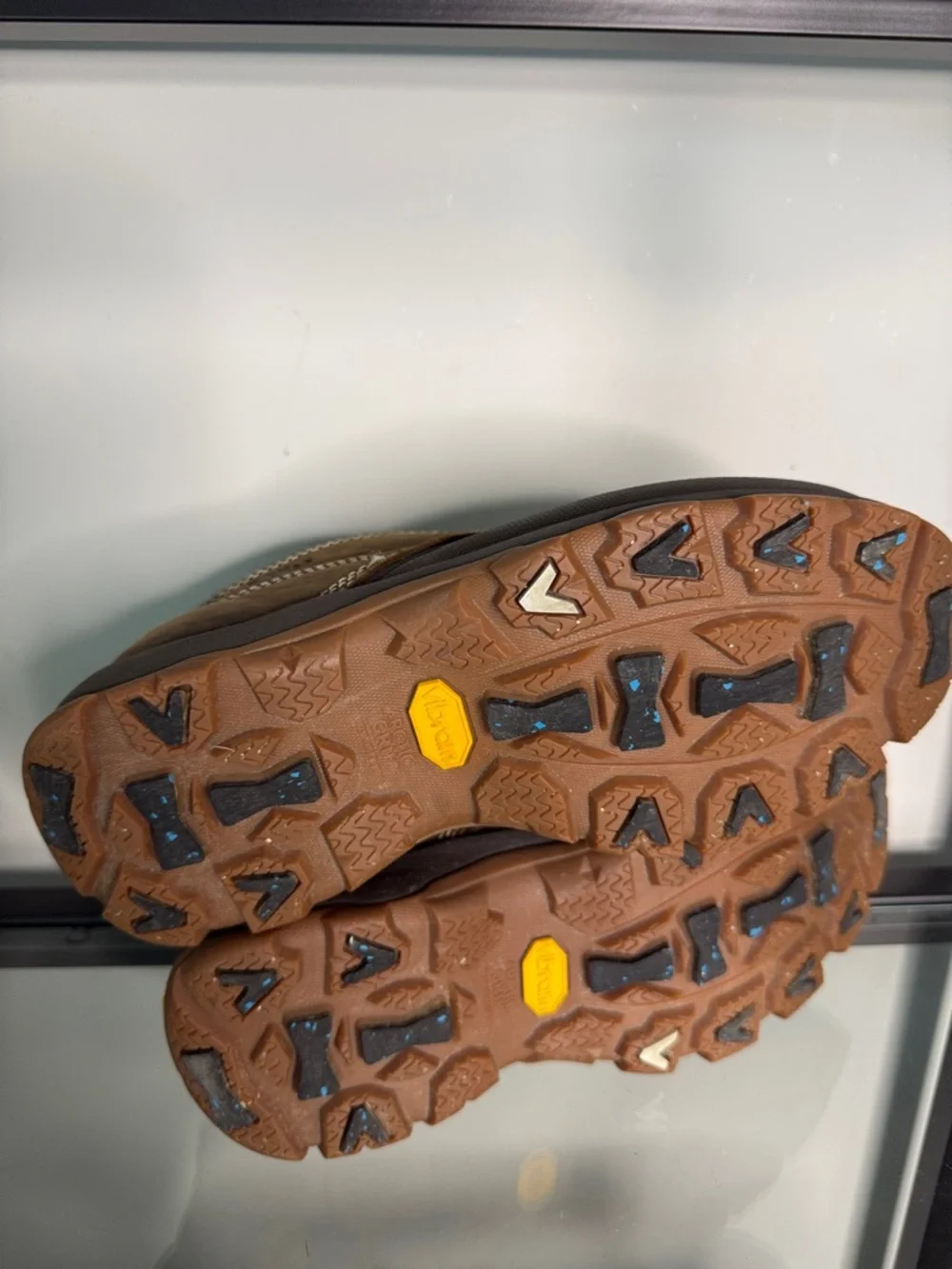 Women LL Bean Storm Chaser Tek 2.5 Slip-On Duck Shoes 6 1/2 EUC